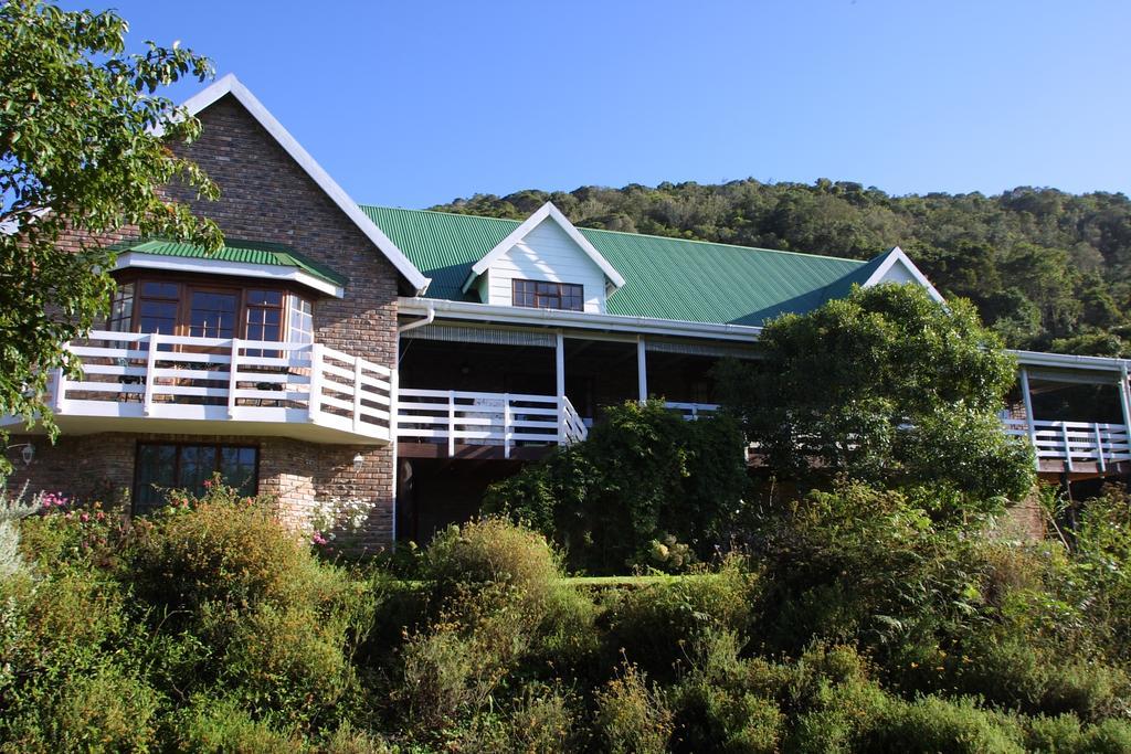 Kingfisher Country House Wilderness Luaran gambar